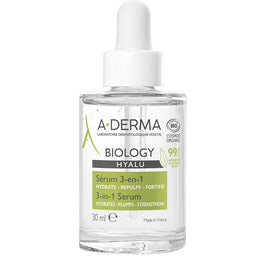 A-Derma Biology Hyalu dermatologiczne serum 3w1 30ml