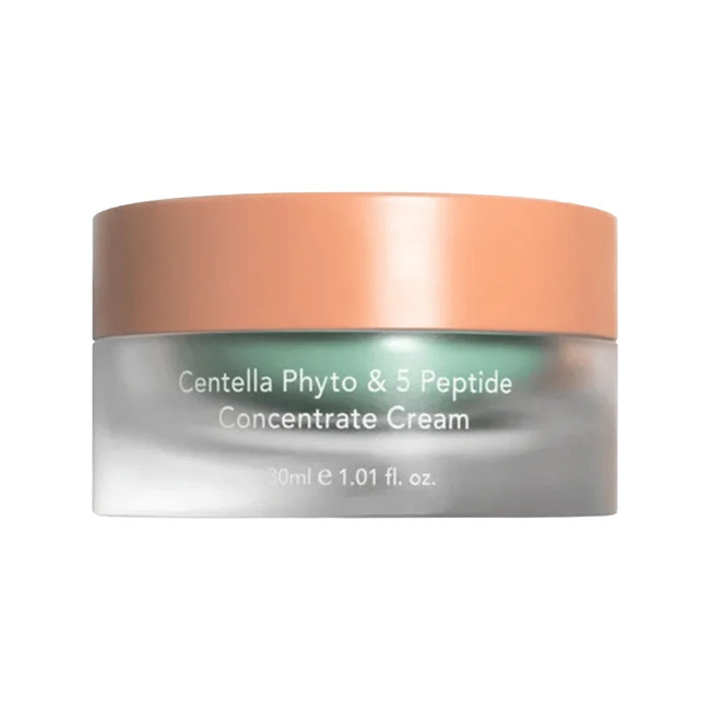 Haru Haru Wonder Centella Phyto & 5 Peptide Concentrate Cream wielozadaniowy krem do twarzy 30ml
