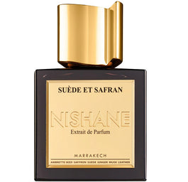 Nishane Suede et Safran ekstrakt perfum