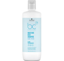 Schwarzkopf Professional BC Bonacure Moisture Kick Shampoo nawilżający szampon do włosów 1000ml