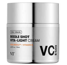 VT Cosmetics Reedle Shot Vita-Light Cream rozjaśniająco-przeciwzmarszczkowy krem do twarzy 50ml