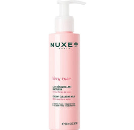 Nuxe Very Rose kremowe mleczko do demakijażu 200ml