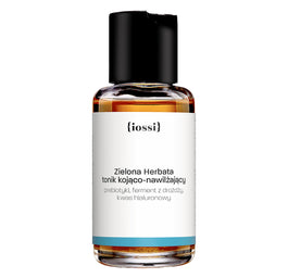 Iossi Zielona Herbata tonik kojąco-nawilżający do twarzy 50ml
