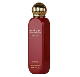 Lattafa Bade'e Al Oud Sublime perfumowany spray do ciała 150ml
