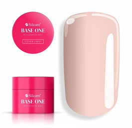 Silcare Base One Cover Light żel budujący do paznokci 15g