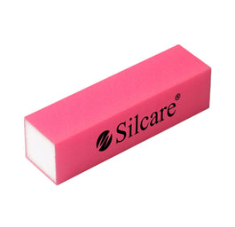 Silcare Blok ścierający H04 Pink Buffer 100/100