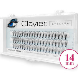 Clavier Eyelash kępki rzęs