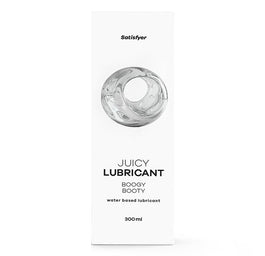 Satisfyer Water Based Lubricant lubrykant na bazie wody Boogy Booty 300ml