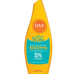 Dax Sun After Sun rodzinny balsam po opalaniu 5% D-Pantenol 175ml