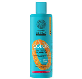 Natura Siberica Oblepikha Color szampon do włosów farbowanych 400ml