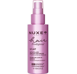 Nuxe Hair Prodigieux nawilżające mleczko ułatwiające rozczesywanie włosów 100ml