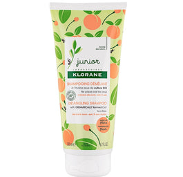Klorane Junior Detangling Shampoo szampon ułatwiający rozczesywanie włosów Brzoskwinia 200ml