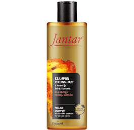 Farmona Jantar szampon peelingujący z esencją bursztynową 300ml