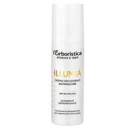 L'Erboristica Illumia krem do twarzy na dzień przeciw przebarwieniom SPF30 30ml