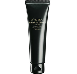 Shiseido Future Solution LX Extra Rich Cleansing Foam bogata pianka oczyszczająca do twarzy 125ml