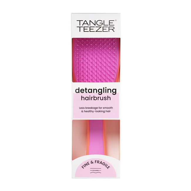 Tangle Teezer The Ultimate Detangler szczotka do włosów cienkich i delikatnych Apricot & Purple