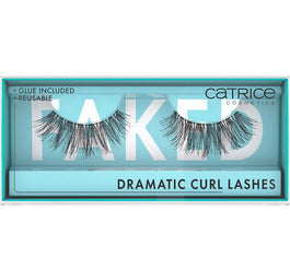 Catrice Faked Lashes sztuczne rzęsy Dramatic Curl