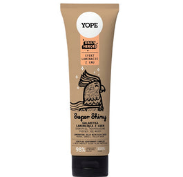 Yope Daily Heros Super Shiny galaretka laminująca do włosów 140ml