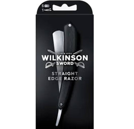 Wilkinson Straight Edge Razor brzytwa do golenia + 5 żyletek