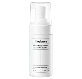 Biodance Soothing Barrier Cleansing Foam oczyszczająca pianka do twarzy 120ml