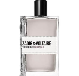 Zadig&Voltaire This Is Him! Undressed woda toaletowa spray 100ml - produkt bez opakowania