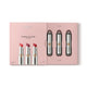 KIKO Milano Hydra Colour Lip Set zestaw 3 kolorowych balsamów do ust o działaniu nawilżającym