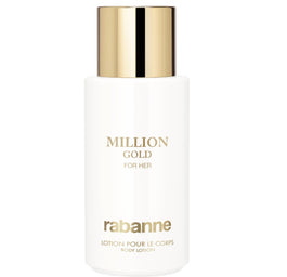 Paco Rabanne Million Gold For Her balsam do ciała 200ml