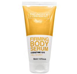 Beauty Formulas Ujędrniające serum do ciała z koenzymem Q10 150ml