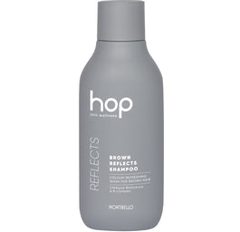 MONTIBELLO Hop Brown Reflects Shampoo szampon podkreślający kolor do włosów brązowych 300ml