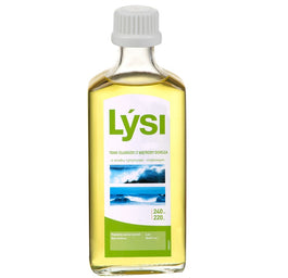 Lysi Tran islandzki o smaku cytrynowo-miętowym 240ml