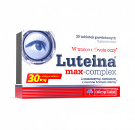Olimp Labs Luteina Max-Complex suplement diety 30 tabletek