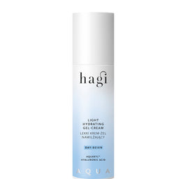 Hagi Aqua Zone lekki krem-żel nawilżający na dzień 50ml