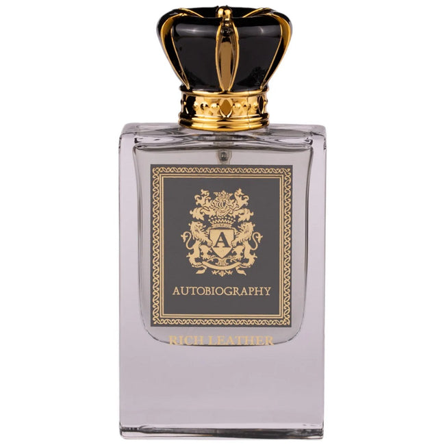 Autobiography Rich Leather woda perfumowana