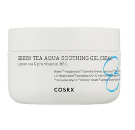 COSRX Hydrium Green Tea Aqua Soothing Gel Cream łagodzący żel-krem do twarzy 50ml