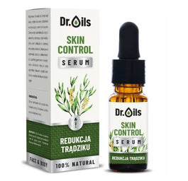 Dr. Oils Skin Control serum redukcja trądziku 10ml