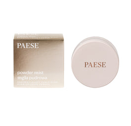 Paese Powder Mist rozświetlający puder sypki