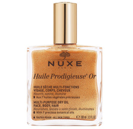 Nuxe Huile Prodigieuse Or suchy olejek regenerujący 100ml