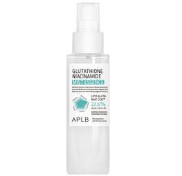APLB Glutathione Niacinamide Mist Essence rozjaśniająca esencja w mgiełce 105ml