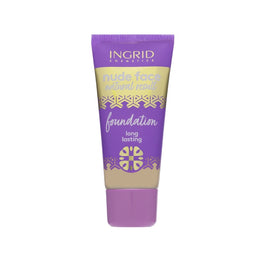 Ingrid Nude Face Natural Result Foundation podkład kryjący