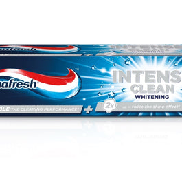 Aquafresh Intense Clean Toothpaste pasta do zębów Whitening 75ml