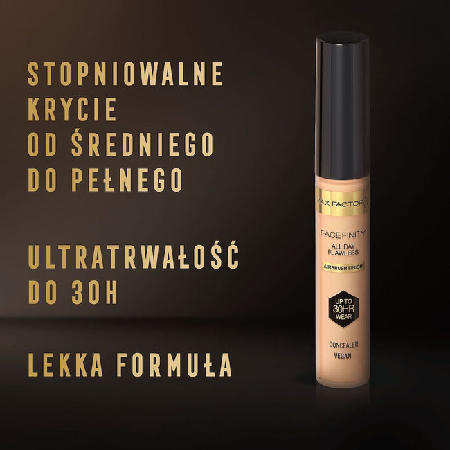 Max Factor Facefinity All Day Flawless kryjący korektor