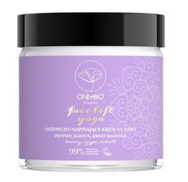 OnlyBio Ritualia Face Lift Yoga odżywczo-napinający krem na dzień 50ml