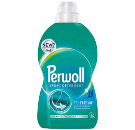 Perwoll Renew Sport płyn do prania odzieży sportowej 1000ml