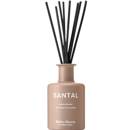 Miller Harris Santal dyfuzor zapachowy z patyczkami 150ml
