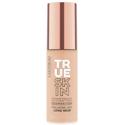 Catrice True Skin Hydrating Foundation nawilżający podkład do twarzy