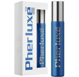 Pherluxe B-Series Pherluxe Blue For Men feromony spray 33ml