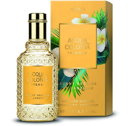 4711 Acqua Colonia Intense Sunny Seaside Of Zanzibar woda kolońska spray