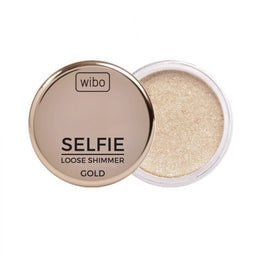 Wibo Selfie Loose Shimmer rozświetlacz do twarzy