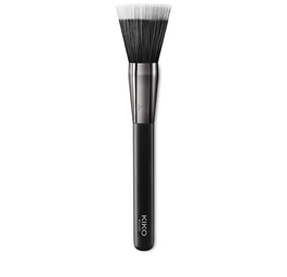 KIKO Milano Face 04 Stipling Foundation Brush okrągły pędzel do nakładania podkładów