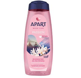 Apart Natural Mood Care regeneracyjny żel pod prysznic Passion 500ml